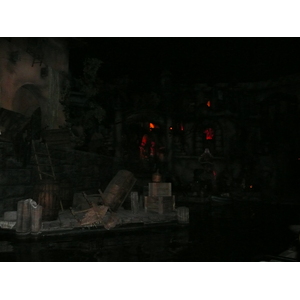 照片 法国(France) 巴黎迪士尼乐园(Disneyland Paris) 加勒比海盗(Pirates of the caribbean) 2007-07 2