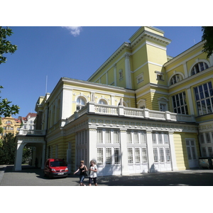 照片 捷克(Czech Republic) 布拉格(Prague) 佐芬花园(Zofin Garden) 2007-07 38