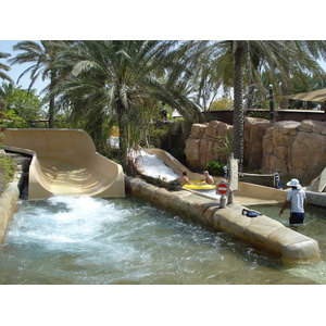 照片 阿联酋(United Arab Emirates) 迪拜(Dubai) 狂野干河水上乐园(Wild Wadi) 2007-03 138