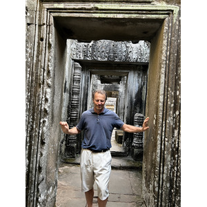 照片 柬埔寨(Cambodia) 暹粒(Siem Reap) 圣剑寺(Preah Khan) 2023-01 57