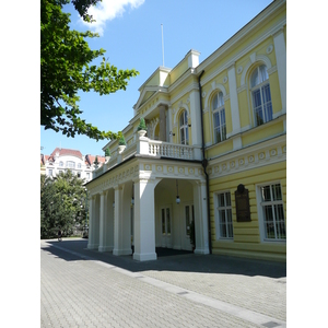 照片 捷克(Czech Republic) 布拉格(Prague) 佐芬花园(Zofin Garden) 2007-07 41