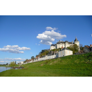 照片 法国(France) 昂布瓦斯(Amboise) 昂布瓦斯至布卢瓦公路(Amboise to blois road) 2008-04 6