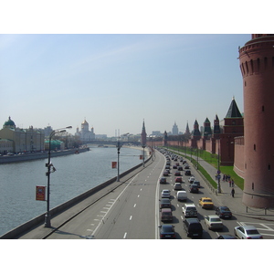 照片 俄罗斯(Russia) 莫斯科(Moscow) 2005-04 206