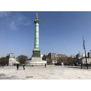 照片 法国(France) 封城中的巴黎(Paris lockdown) 2020-03 119