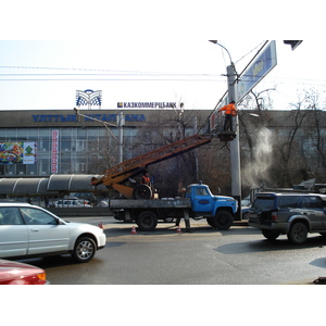 照片 哈萨克斯坦(Kazakhstan) 阿拉木图(Almaty) 2007-03 300