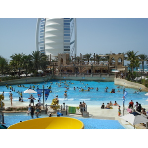 照片 阿联酋(United Arab Emirates) 迪拜(Dubai) 狂野干河水上乐园(Wild Wadi) 2007-03 172