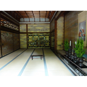 照片 日本(Japan) 京都(Kyoto) 仁和寺御殿(Ninna ji imperial Residence) 2010-06 58