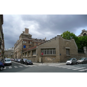 照片 法国(France) 巴黎(Paris) 罗马街(Rue de Rome) 2007-06 94