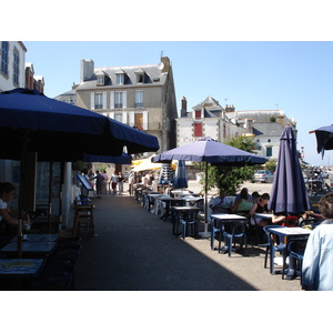 照片 法国(France) 勒克鲁瓦西克(Le Croisic) 2006-08 11