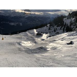 照片 瑞士(Switzerland) 克莱恩-蒙塔纳(Crans Montana) 2020-12 56