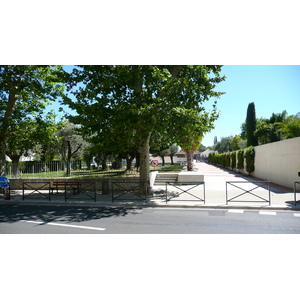 照片 法国(France) 旺斯(Vence) 旺斯西区(Vence West) 2007-07 64