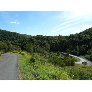 照片 新喀里多尼亚(New Caledonia) 通图塔至蒂奥公路(Tontouta to Thio road) 2010-05 101