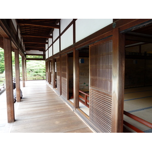 照片 日本(Japan) 京都(Kyoto) 仁和寺御殿(Ninna ji imperial Residence) 2010-06 61