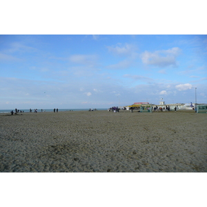 照片 法国(France) 特鲁维尔(Trouville) 2008-10 1