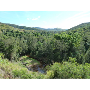 照片 新喀里多尼亚(New Caledonia) 通图塔至蒂奥公路(Tontouta to Thio road) 2010-05 105