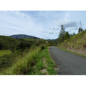 照片 新喀里多尼亚(New Caledonia) 通图塔至蒂奥公路(Tontouta to Thio road) 2010-05 117