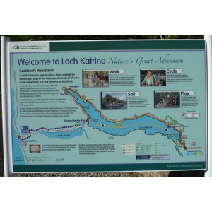 照片 英国(United Kingdom) 特罗萨克斯(The Trossachs) 2011-07 45