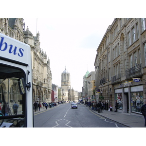 照片 英国(United Kingdom) 牛津(Oxford) 2001-04 18