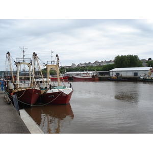 照片 英国(United Kingdom) 彭布罗克郡(Pembrokeshire) 米尔福德港(Milford Haven) 2006-05 2