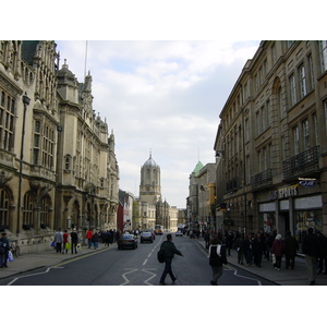照片 英国(United Kingdom) 牛津(Oxford) 2001-04 20