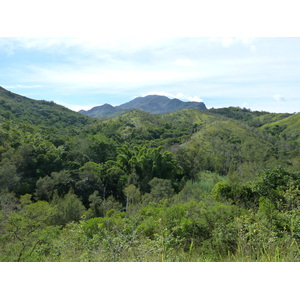 照片 新喀里多尼亚(New Caledonia) 通图塔至蒂奥公路(Tontouta to Thio road) 2010-05 9