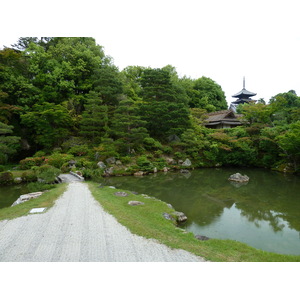 照片 日本(Japan) 京都(Kyoto) 仁和寺御殿(Ninna ji imperial Residence) 2010-06 42