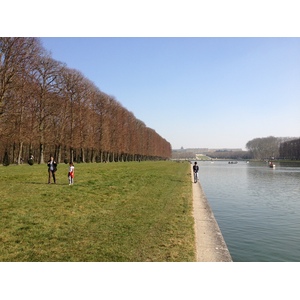 照片 法国(France) 凡尔赛(Versailles) 凡尔赛宫(Versailles Palace) 2014-03 113