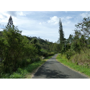 照片 新喀里多尼亚(New Caledonia) 通图塔至蒂奥公路(Tontouta to Thio road) 2010-05 0