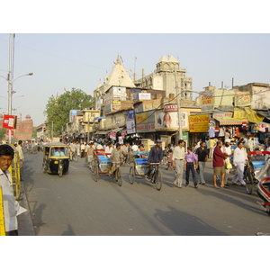 照片 印度(India) 德里(Delhi) 旧德里(Old Delhi) 2003-05 17