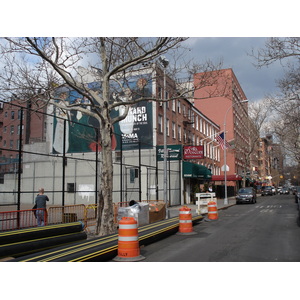 照片 美国(United States) 纽约(New York) 苏荷区(Soho) 2006-03 62