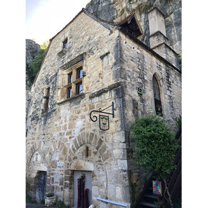 照片 法国(France) 罗卡马杜尔(Rocamadour) 2018-04 7