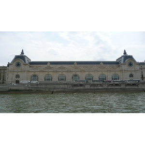 照片 法国(France) 巴黎(Paris) 塞纳河(Seine river) 2007-06 256