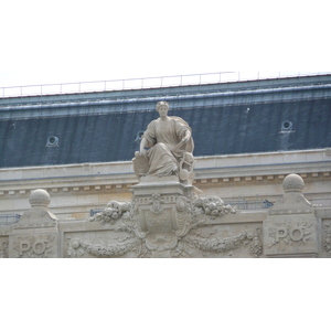 照片 法国(France) 巴黎(Paris) 塞纳河(Seine river) 2007-06 240