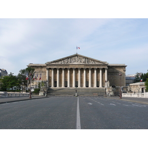 照片 法国(France) 巴黎(Paris) 巴黎的桥(The Bridges of Paris) 2007-06 20