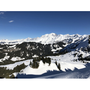 照片 法国(France) 梅杰夫(Megeve) 2019-03 23