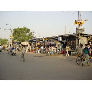 照片 印度(India) 德里(Delhi) 旧德里(Old Delhi) 2003-05 40