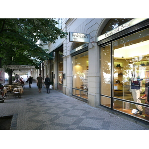 照片 捷克(Czech Republic) 布拉格(Prague) 巴黎大街(Parizska) 2007-07 54