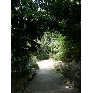 照片 法国(France) 巴黎(Paris) 肖蒙山丘公园(Parc des Buttes Chaumont) 2007-08 2