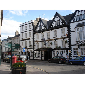 照片 英国(United Kingdom) 蒙茅斯(Monmouth) 2006-05 8