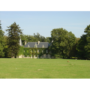 照片 法国(France) 布朗费尔(Branfere) 2004-08 9