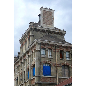 照片 法国(France) 巴黎(Paris) 罗马街(Rue de Rome) 2007-06 112