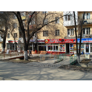 照片 哈萨克斯坦(Kazakhstan) 阿拉木图(Almaty) 2007-03 349