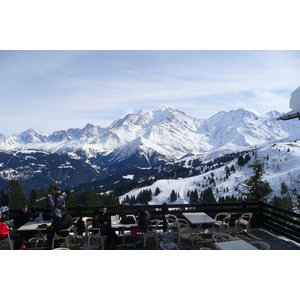 照片 法国(France) 梅杰夫(Megeve) 阿尔布瓦山(Mont d'Arbois) 2010-02 277