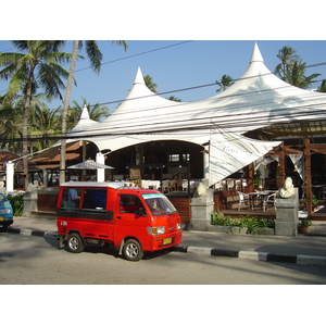 照片 泰国(Thailand) 普吉岛(Phuket) 芭东(Patong) 海滩路(Beach Road) 2005-12 2