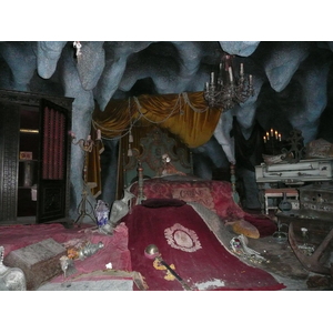 照片 法国(France) 巴黎迪士尼乐园(Disneyland Paris) 加勒比海盗(Pirates of the caribbean) 2007-07 11