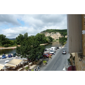 照片 法国(France) 拉罗克加雅克(La Roque Gageac) 2010-08 51