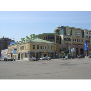 照片 俄罗斯(Russia) 莫斯科(Moscow) 2005-04 205