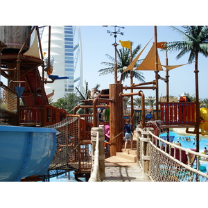 照片 阿联酋(United Arab Emirates) 迪拜(Dubai) 狂野干河水上乐园(Wild Wadi) 2007-03 160