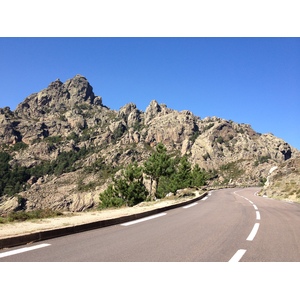照片 法国(France) 科西嘉岛(Corsica) 巴韦拉(Bavella) 2012-09 28
