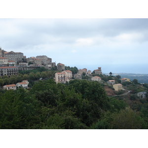照片 法国(France) 科西嘉岛(Corsica) 塞尔维奥内(Cervione) 2006-09 12